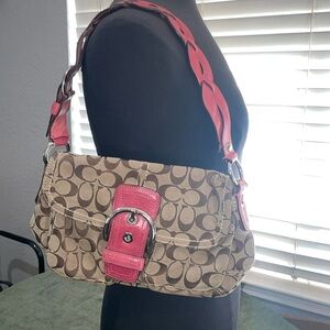 Coach satchel